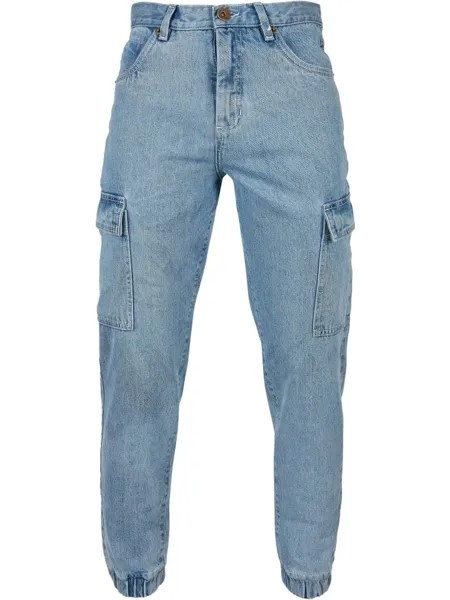 Джинсы Southpole, цвет retro l.blue destroyed washed
