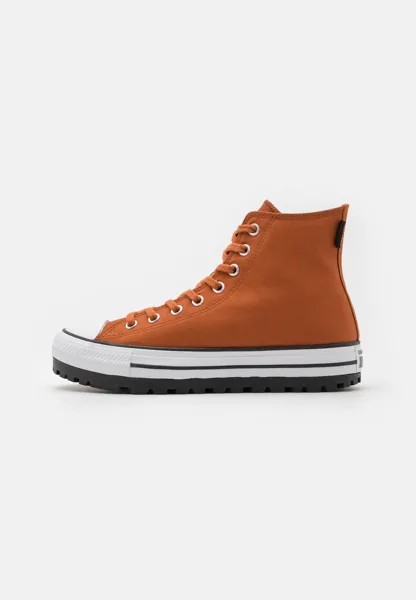 Кроссовки altas Converse CHUCK TAYLOR ALL STAR CITY TREK SEASONAL TRANSITION UNISEX, цвет tawny owl/nomad khaki/pale putty