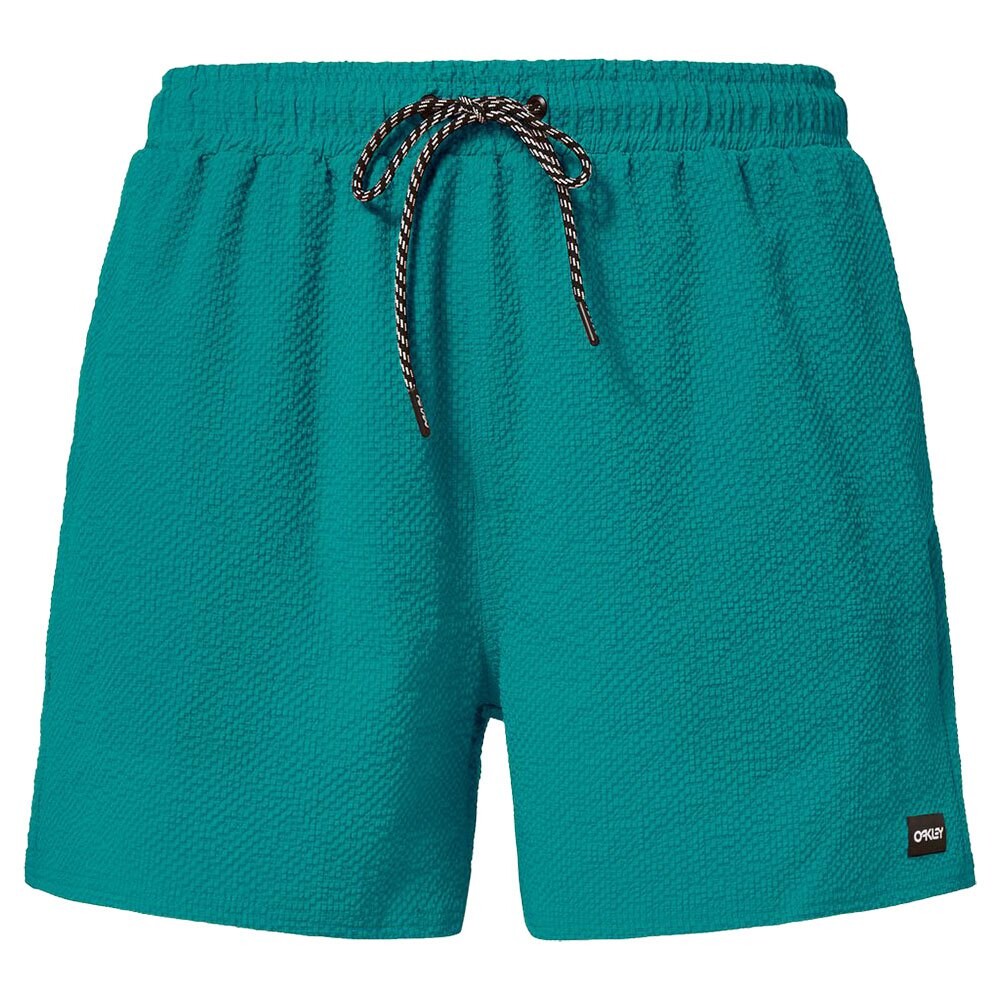 Шорты Oakley Porto RC 2.0 Swimming Shorts 16, зеленый