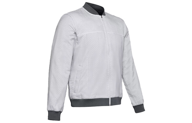 Куртка ColdGear мужская серая Under Armour, серый