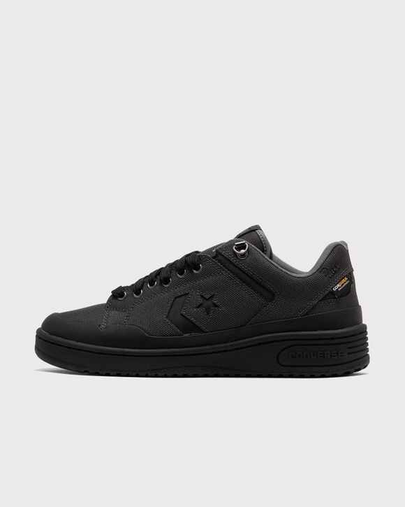 Кроссовки Converse Weapon X Patta, цвет black/gray/multi