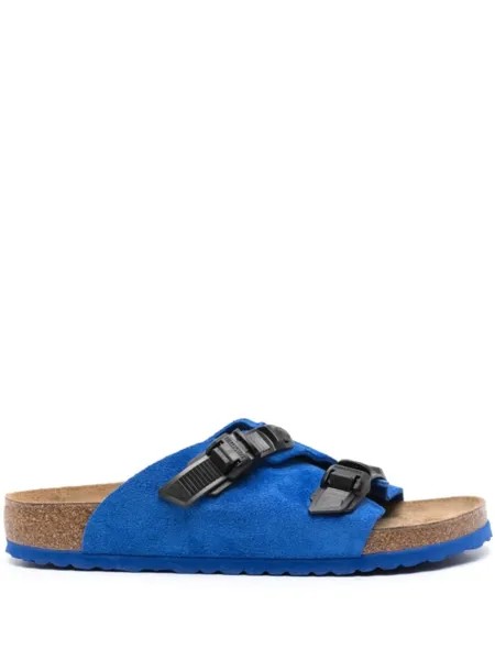 Birkenstock шлепанцы Zurich Tech, синий