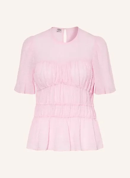 Блузка-рубашка marilu Baum Und Pferdgarten, розовый