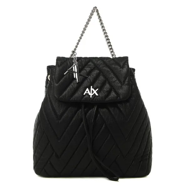 Рюкзак женский Armani Exchange 942934 черный