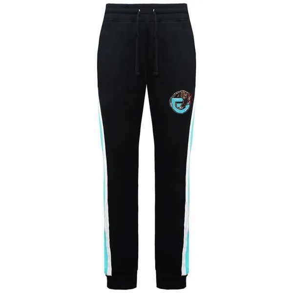 Мужские спортивные брюки Mitchell & ness vancouver grizzlies черные Mitchell And Ness, черный