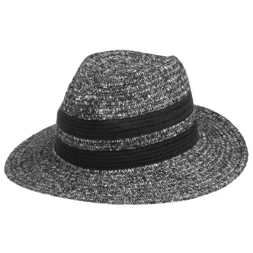 Шляпа федора BETMAR B1967H FRANCINE, размер ONE