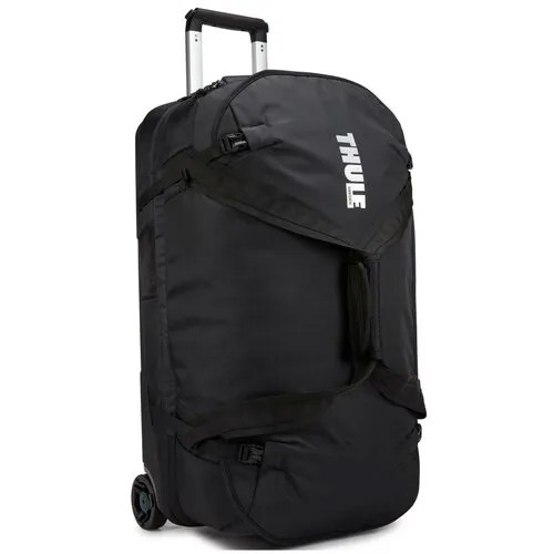 Сумка дорожная THULE 3204028, 75 л, 40х70х35 см, черный