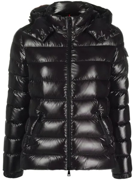 Moncler пуховик Bady, черный
