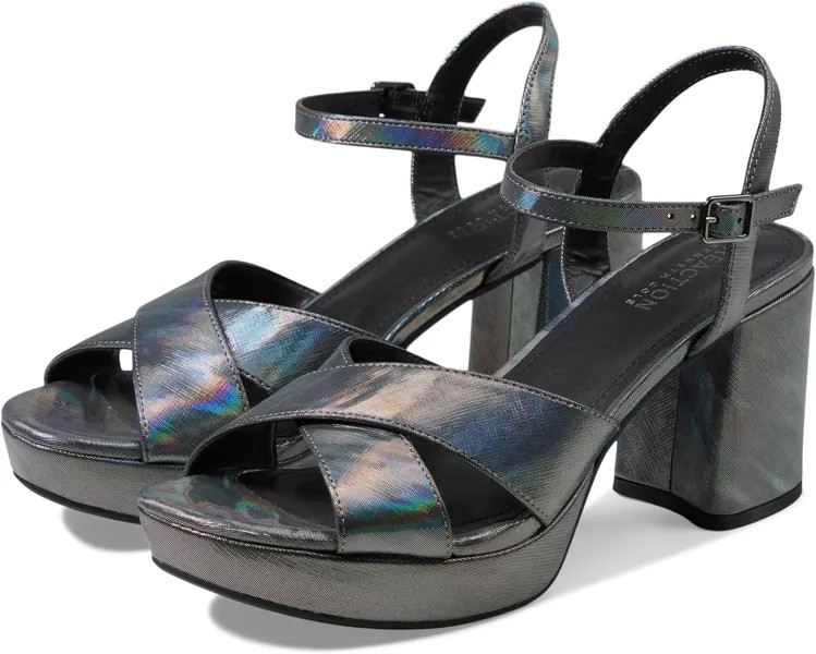 Босоножки Reeva Platform Kenneth Cole Reaction, цвет Pewter