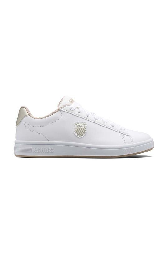Кроссовки K-Swiss, белый