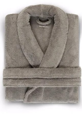 Махровый халат Hamam, OLYMPIA, S / 42-44, дымчатый
