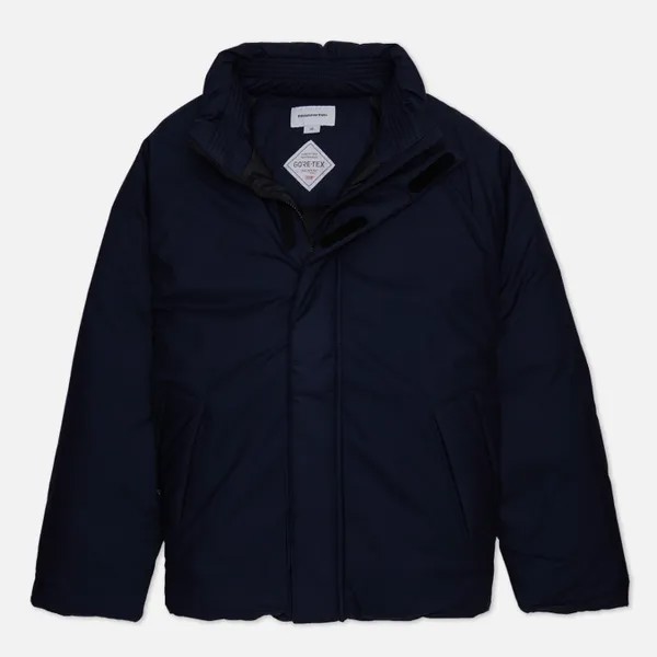 Мужской пуховик thisisneverthat Gore-Tex Infinium Down синий, Размер XL