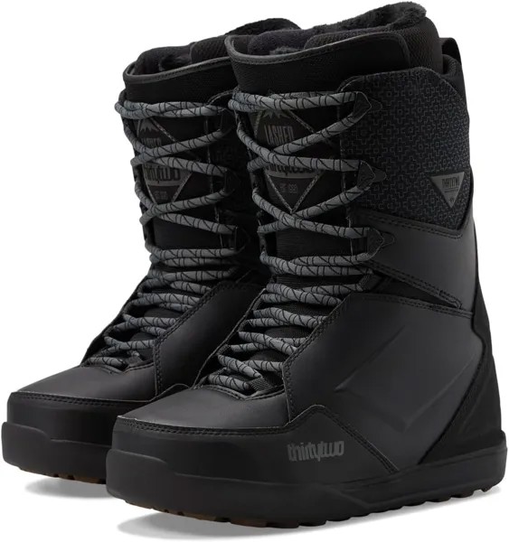 Ботинки Lashed Snowboard Boot thirtytwo, цвет Black 22