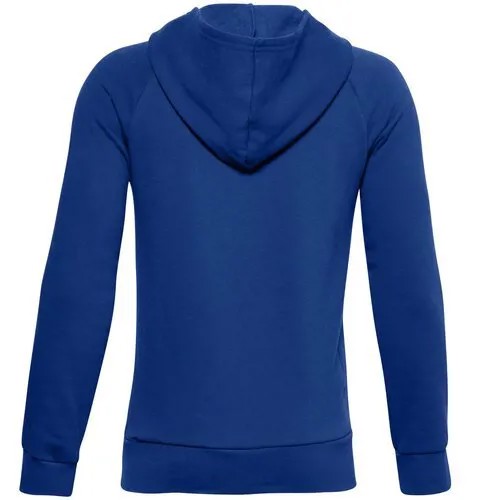 Толстовка Under Armour UA RIVAL FLEECE HOODIE Дети 1357585-400 YXL