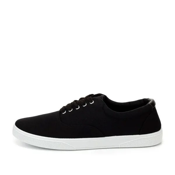 Кеды мужские INSTREET 58-21MV-406TT черные 41 RU