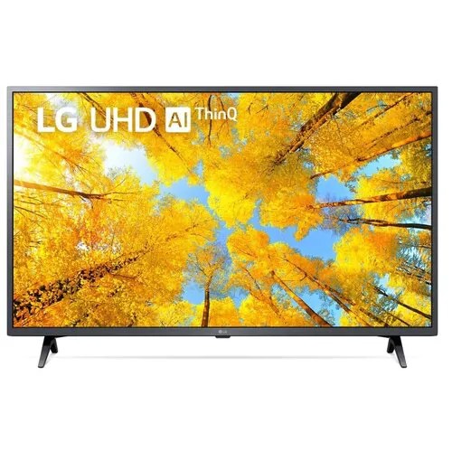 Телевизор LG 43UQ76003LD