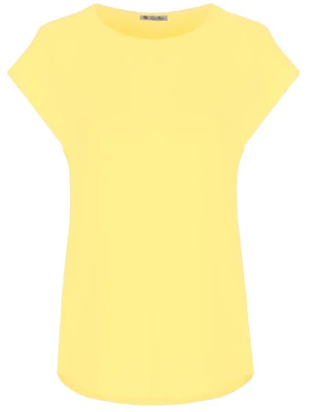 Блуза шелковая Jenette