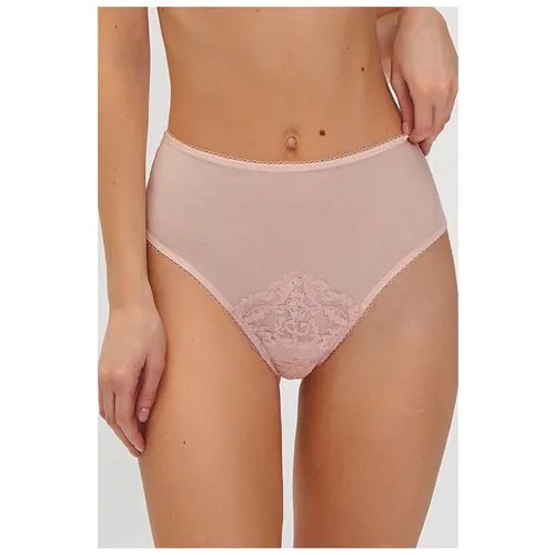 Трусы Dimanche lingerie, размер 3, розовый