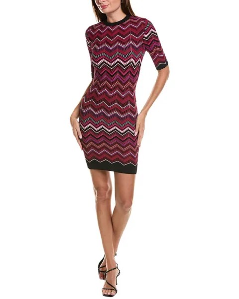 Платье-свитер Missoni, розовый