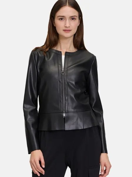 Короткий пиджак Betty Barclay, черный