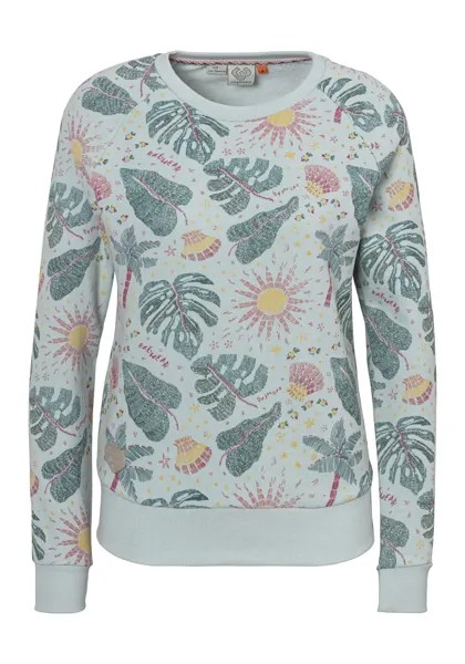 Толстовка в стиле Ragwear 