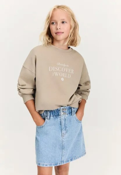 Свитшот Mango Kids