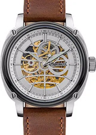 Fashion наручные  мужские часы Ingersoll I09902. Коллекция Automatic Gent