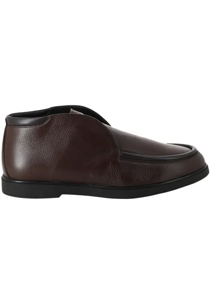 Ботинки мужские W.GIBBS 136315 коричневые 42.5 EU
