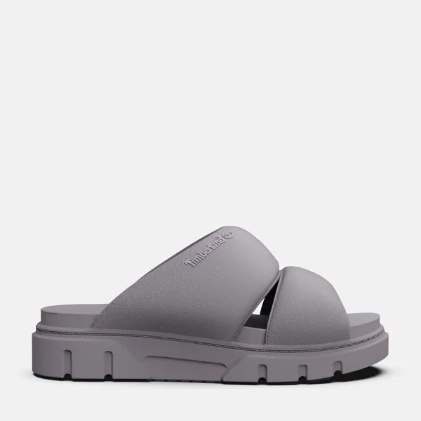 Женские шлепанцы Greyfield Timberland, цвет Purple Knit