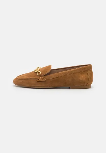 Слипоны AVERI FLATS LOAFER Lauren Ralph Lauren, виски