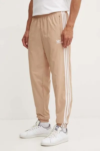 Спортивные штаны adidas Originals, бежевый