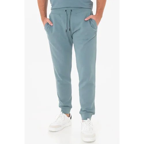 Брюки спортивные GUESS, размер XL, синий
