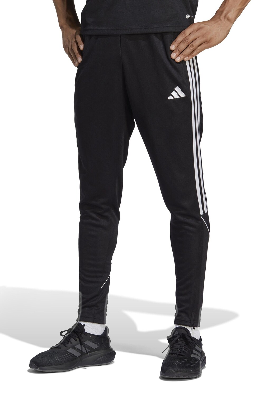 Джоггеры Tiro 23 adidas, черный