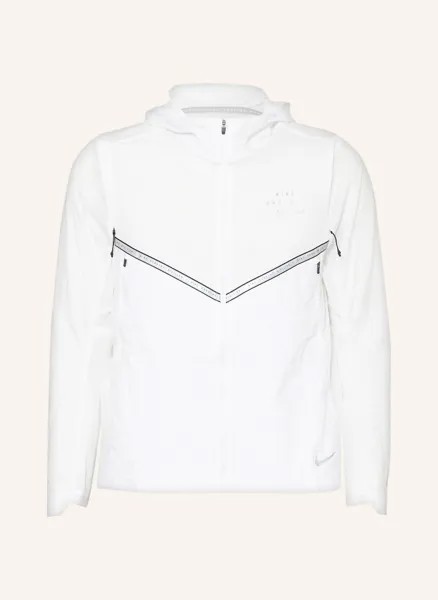 Спортивная ветровка мужская Nike 1001281667 белая XL (доставка из-за рубежа)