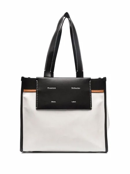 Proenza Schouler сумка-тоут White Label Morris