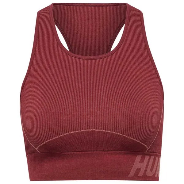 Спортивный топ Hummel Christel, красный