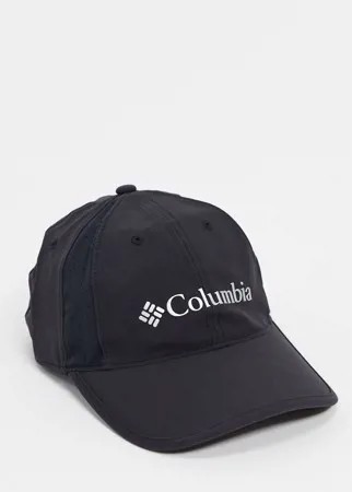 Черная кепка Columbia-Черный