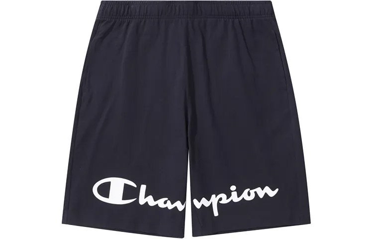 Повседневные шорты унисекс Champion, цвет Black