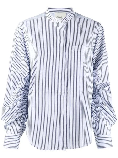 3.1 Phillip Lim рубашка со сборками на рукавах