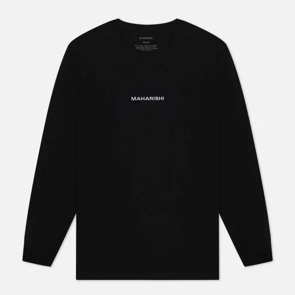 Мужской лонгслив Maharishi