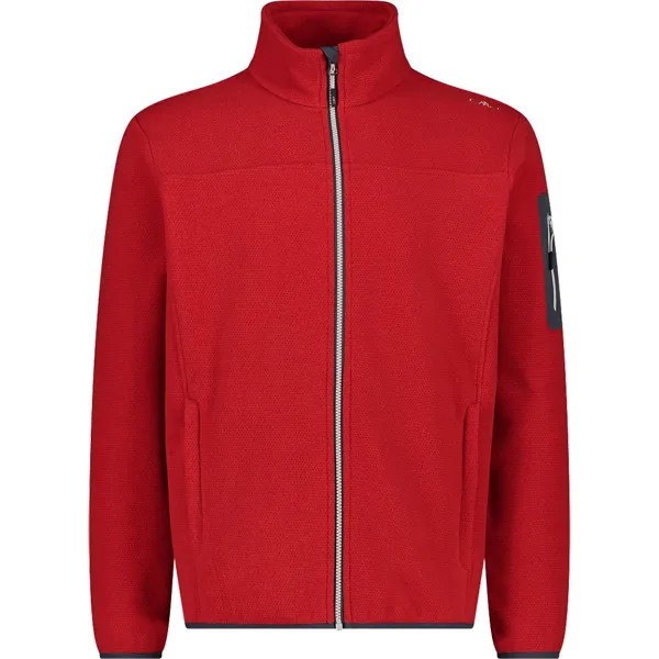 Куртка CMP 38H2237 Fleece, красный