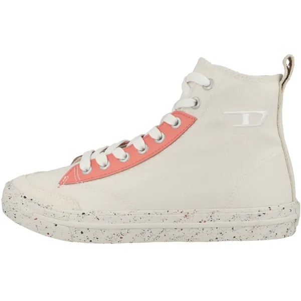 Кроссовки Diesel mid S Athos Mid, кремовый