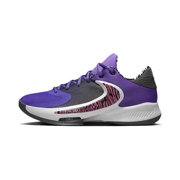Баскетбольные кроссовки Nike Zoom Freak 4 
