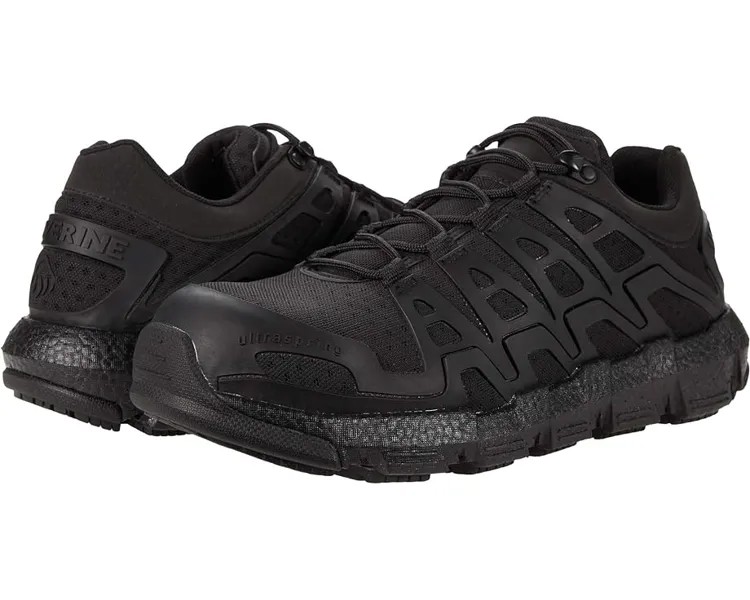 Кроссовки Wolverine Rev Durashocks Ultraspring Oxford CarbonMAX, черный
