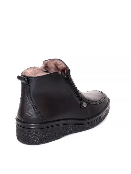 Ботинки Romer мужские зимние, размер 42, цвет черный, артикул 921005