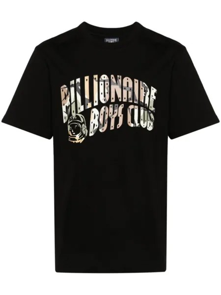 Billionaire Boys Club футболка с логотипом, черный