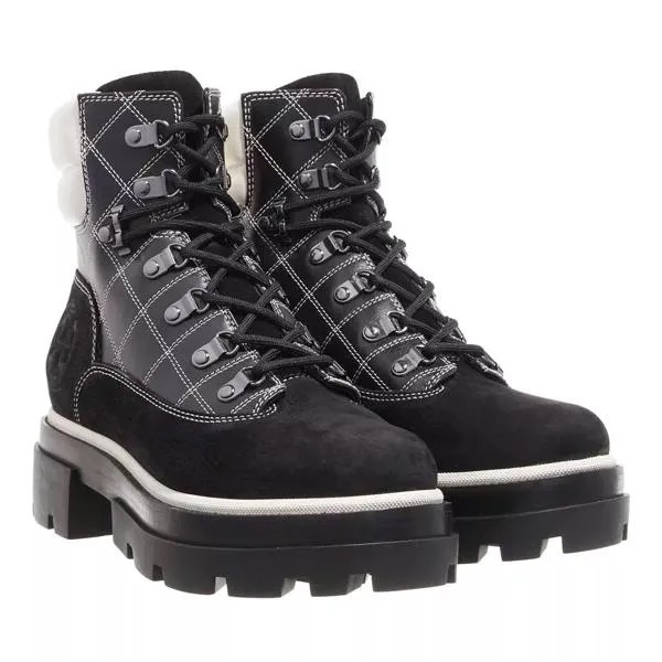 Ботинки miller lug hiker boot black / Tory Burch, черный