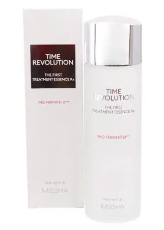 Missha Восстанавливающая эссенция-лосьон Time Revolution The First Treatment Essence Lotion, 130 мл