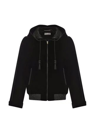Бомбер Saint Laurent