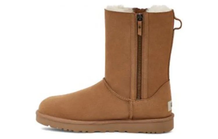 UGG Женские ботильоны угги, Коричневый